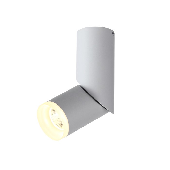  Светильник потолочный Tortelle белого цвета - купить Потолочные светильники по цене 2900.0