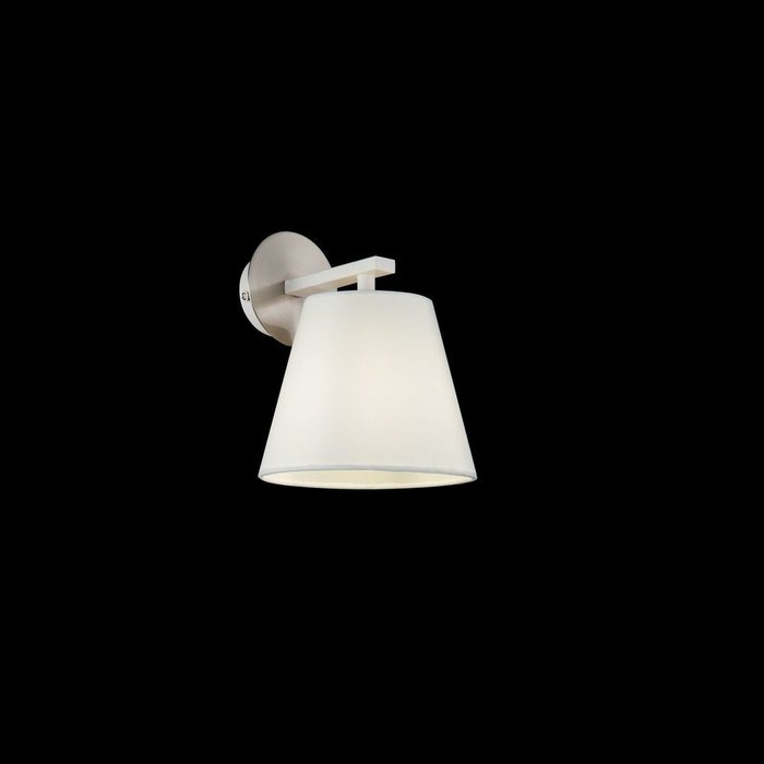 Бра Tarrasa белого цвета - купить Бра и настенные светильники по цене 2890.0