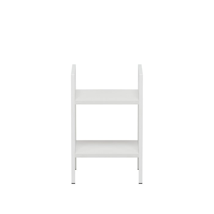 Стеллаж Стилвуд 12 белого цвета - купить Стеллажи по цене 1650 Стеллаж Стилвуд 12 белого цвета - купить Стеллажи по цене 1650
