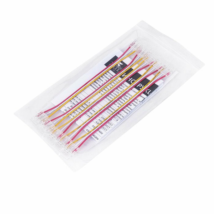 Коннектор токопроводящий Arte Lamp STRIP-ACCESSORIES A31-10-MIX - купить Соединитель (коннектор) для треков по цене 990.0 Коннектор токопроводящий Arte Lamp STRIP-ACCESSORIES A31-10-MIX - купить Соединитель (коннектор) для треков по цене 990.0