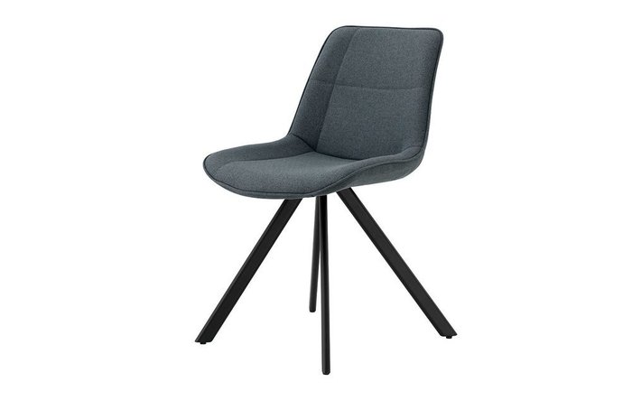 Обеденный стул Grace серого цвета
