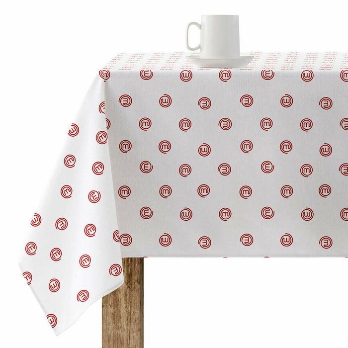 Скатерть из смолы, устойчивая к пятнам  Masterchef Разноцветный 150 x 150