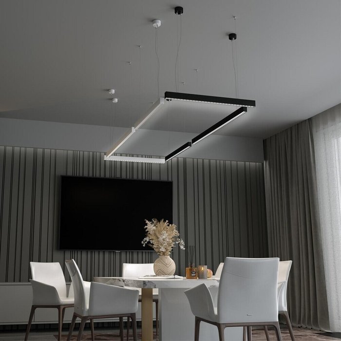 Подвесной светильник Iter 358873 - лучшие Подвесные светильники в INMYROOM