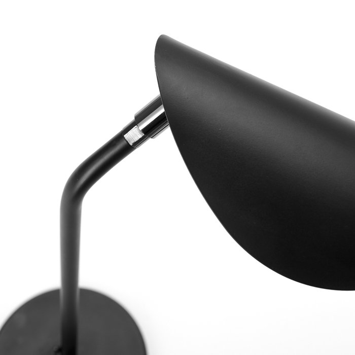 Настольная лампа Funambule черного цвета - лучшие Настольные лампы в INMYROOM