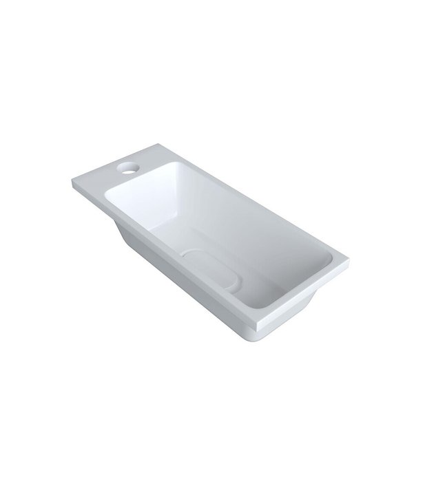 Раковина Modul 50 белого цвета Раковина Modul 50 белого цвета