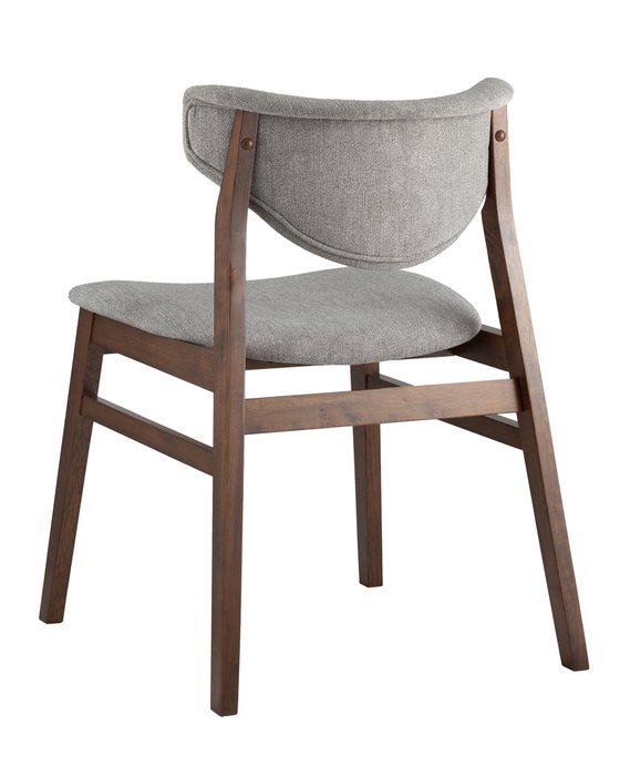 Стул обеденный Ragna серого цвета - купить Обеденные стулья по цене 22990.0
