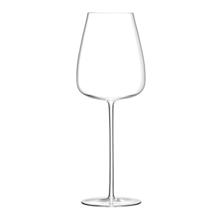 Набор бокалов для белого вина wine culture, 690 мл, 2 шт. - лучшие Бокалы и стаканы в INMYROOM