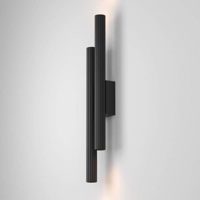 Настенный светильник (бра) Technical C082WL-24W2.7K-B Calipso Wall - лучшие Бра и настенные светильники в INMYROOM