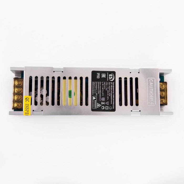 Трансформатор для светодиодной ленты 24 В 150W  - лучшие Блоки питания (трансформаторы) для светодиодных лент в INMYROOM