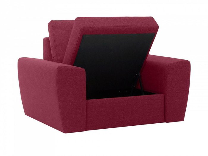 Кресло Peterhof бордового цвета - лучшие Интерьерные кресла в INMYROOM