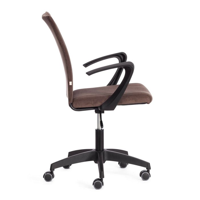 Кресло офисное Spark коричневого цвета - купить Офисные кресла по цене 5940.0