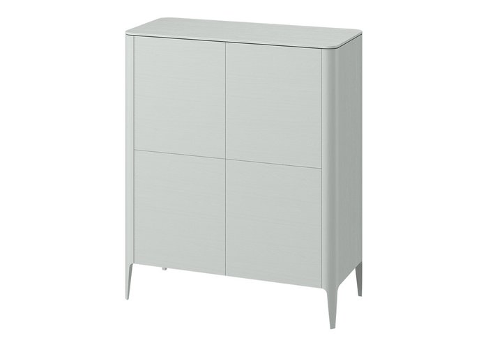 Шкаф Type oak 4 светло-серого цвета - купить Шкафы распашные по цене 160900.0 Шкаф Type oak 4 светло-серого цвета - купить Шкафы распашные по цене 160900.0