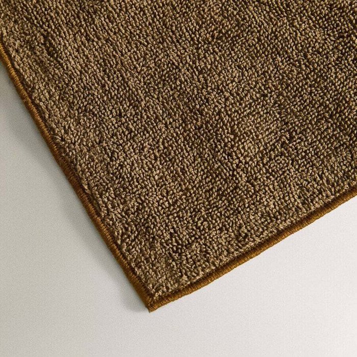 Полотенце хлопковое на оверлоке - лучшие Банные полотенца в INMYROOM Полотенце хлопковое на оверлоке - лучшие Банные полотенца в INMYROOM