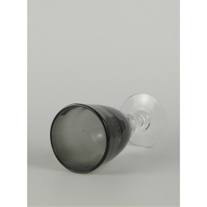 Бокал "Gloria" серый - купить Бокалы и стаканы по цене 574 Бокал "Gloria" серый - купить Бокалы и стаканы по цене 574