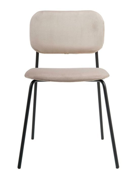 Стул Benson бежевого цвета - купить Обеденные стулья по цене 7970.0