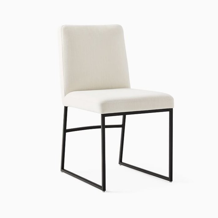 Стул Range Black белого цвета - купить Обеденные стулья по цене 33600.0