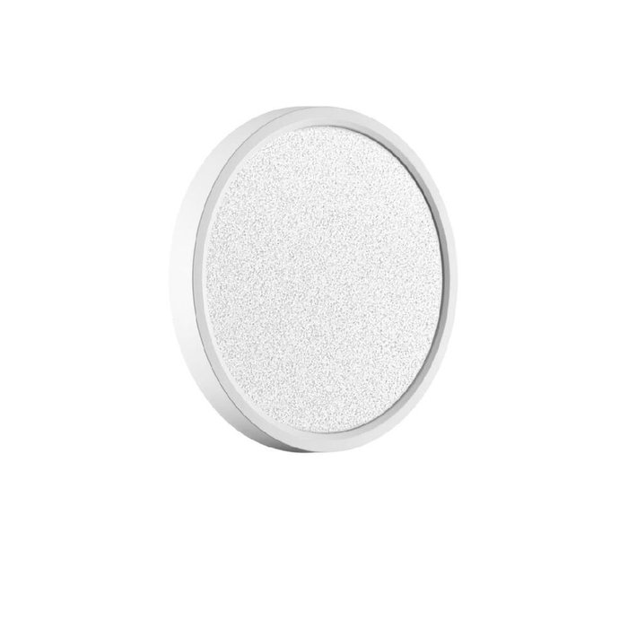 Настенно-потолочный светильник Omega white 7661/18L (пластик, цвет белый)