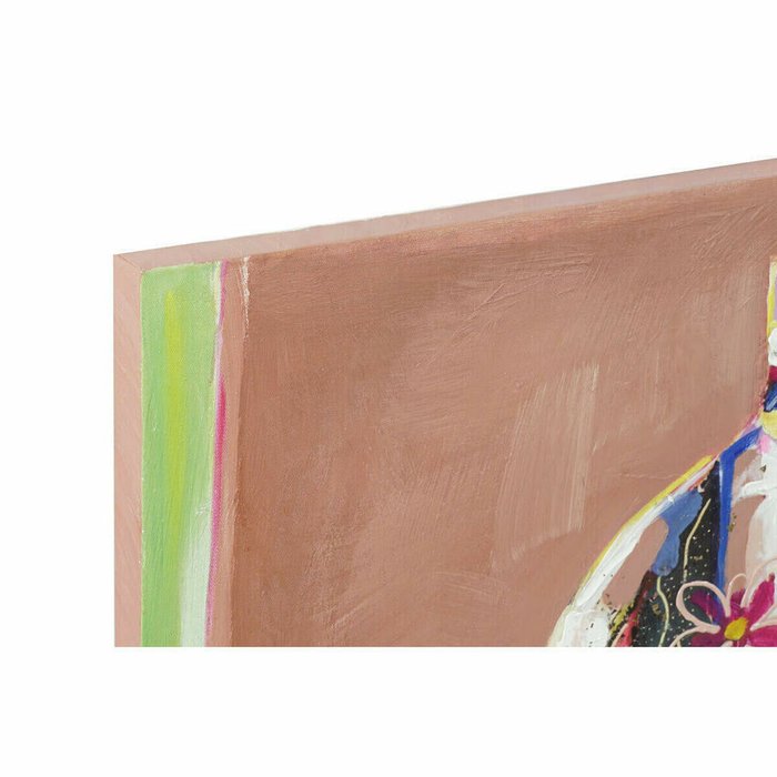 Картина Полотно 80 x 2,8 x 80 cm Кувшин современный (2 штук) - лучшие Картины в INMYROOM