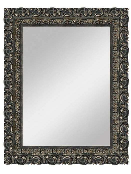 Настенное Зеркало "Темная Равенна"