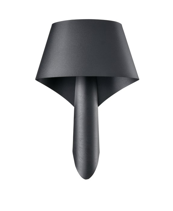 Настенный светильник Energia черного цвета - купить Бра и настенные светильники по цене 5900.0