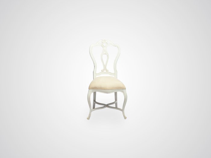 Стул с мягкой обивкой «Венус»   - купить Обеденные стулья по цене 27690.0