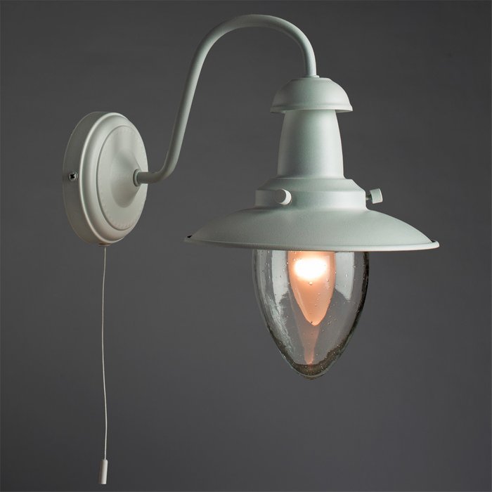 Бра Arte Lamp Fisherman в стиле лофт - купить Бра и настенные светильники по цене 4240.0