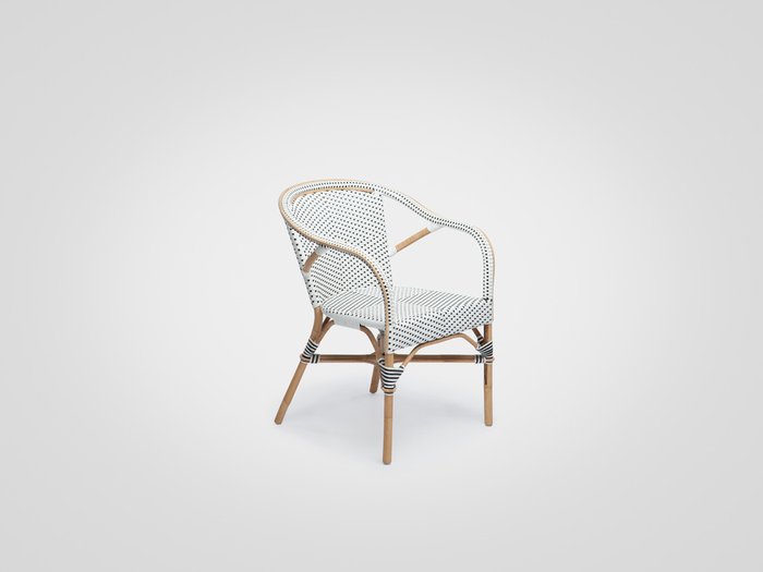 Кресло из ротанга  - купить Садовые кресла по цене 24960.0