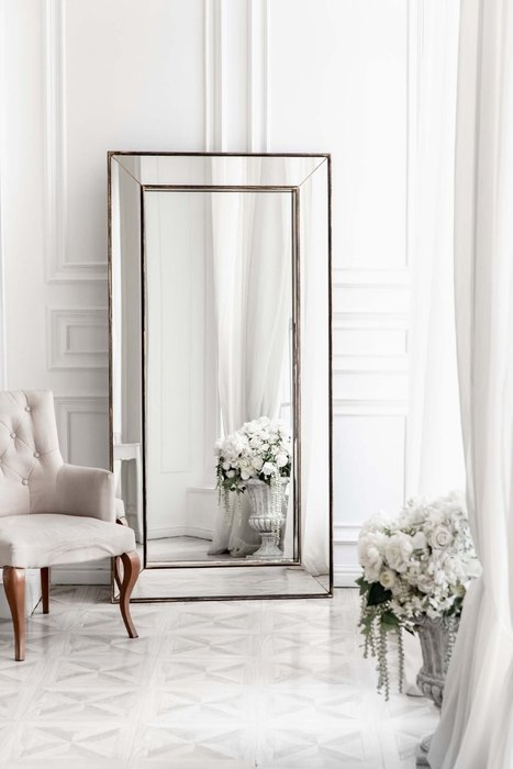 Зеркало "Dijon" - лучшие Напольные зеркала в INMYROOM