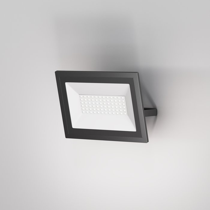 Прожектор Outdoor FL001-L50B6K Flood Outdoor - лучшие Наземные светильники в INMYROOM Прожектор Outdoor FL001-L50B6K Flood Outdoor - лучшие Наземные светильники в INMYROOM