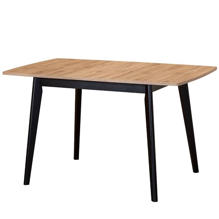 Раздвижной обеденный стол Oslo бежевого цвета - купить Обеденные столы по цене 17750.0