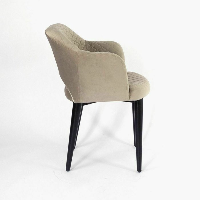 Стул Мартин бежевого цвета - купить Обеденные стулья по цене 12900.0