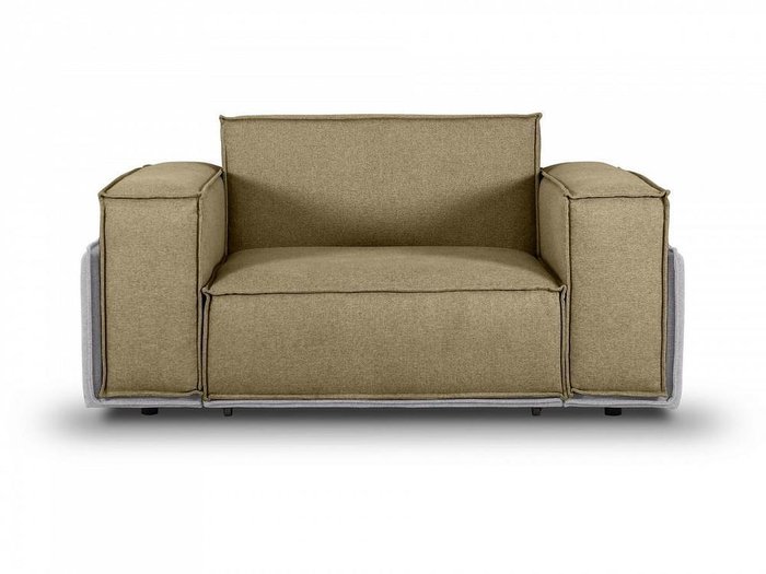 Кресло-кровать Asti серо-коричневого цвета - купить Интерьерные кресла по цене 138060.0