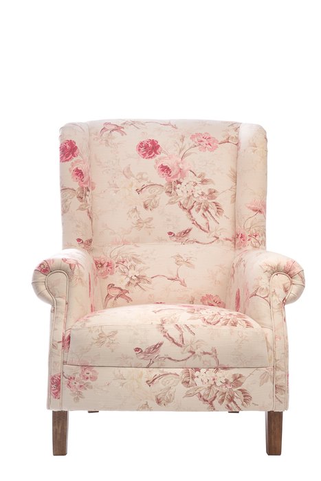 Кресло Michel с высокой спинкой - купить Интерьерные кресла по цене 52976.0