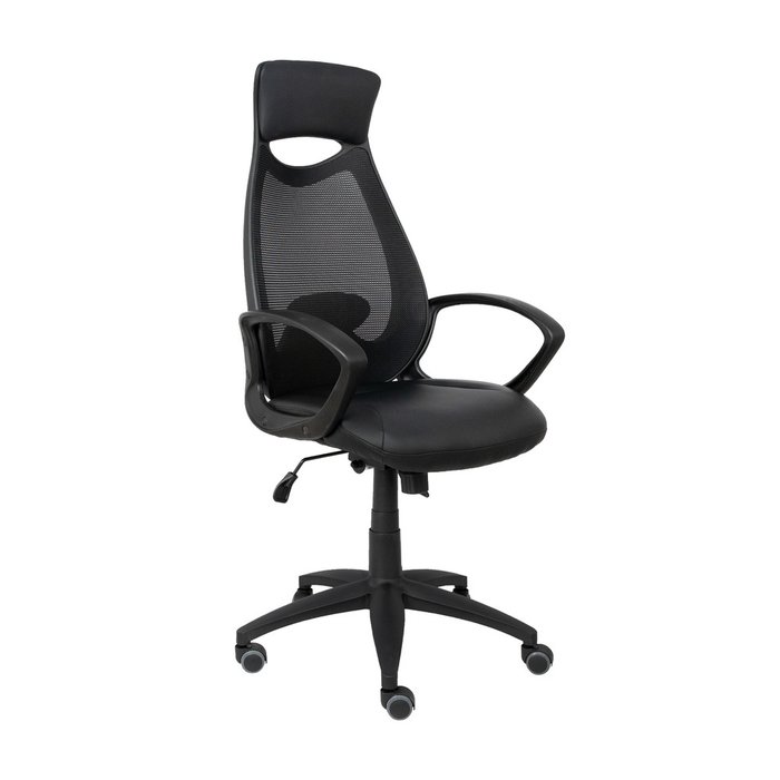 Компьютерное кресло Polaris черного цвета