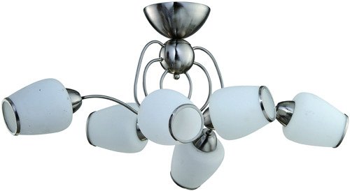 Потолочная люстра IDLamp "Andreina" в современном стиле