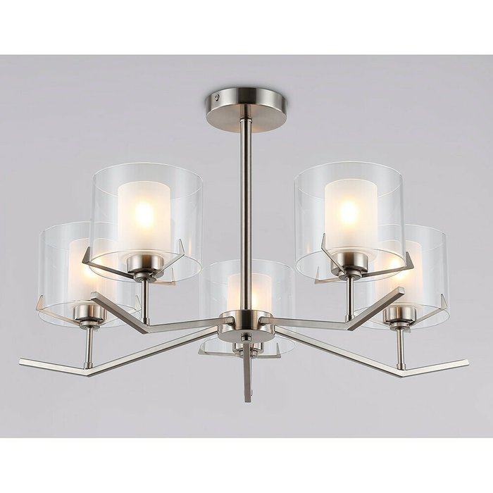 Светильник потолочный Ambrella High Light LH57001 - лучшие Подвесные люстры в INMYROOM