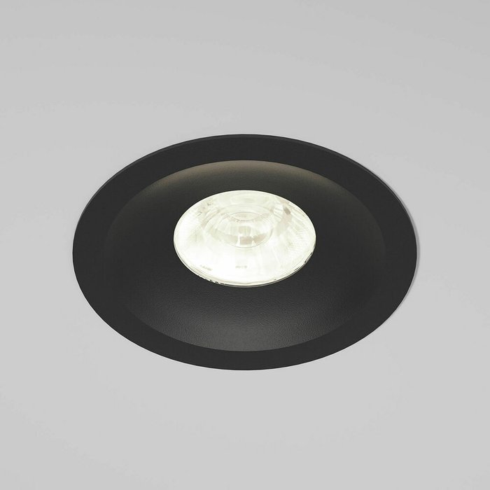 Светильник встраиваемый светодиодный Combi 15W 4000K черный 25068/LED - купить Потолочные светильники по цене 2280.0 Светильник встраиваемый светодиодный Combi 15W 4000K черный 25068/LED - купить Потолочные светильники по цене 2280.0