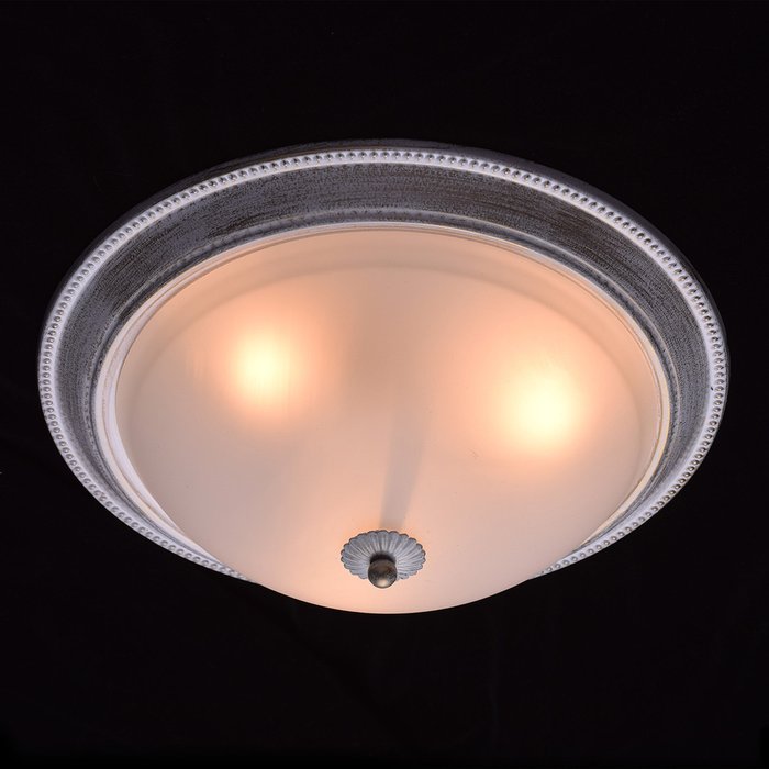 Потолочный светильник Ариадна M c плафоном из стекла - купить Потолочные светильники по цене 8790.0