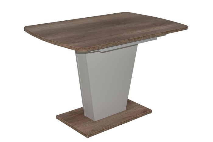Стол обденный раздвижной Sheldon цвета дуб каньон - купить Обеденные столы по цене 14310.0