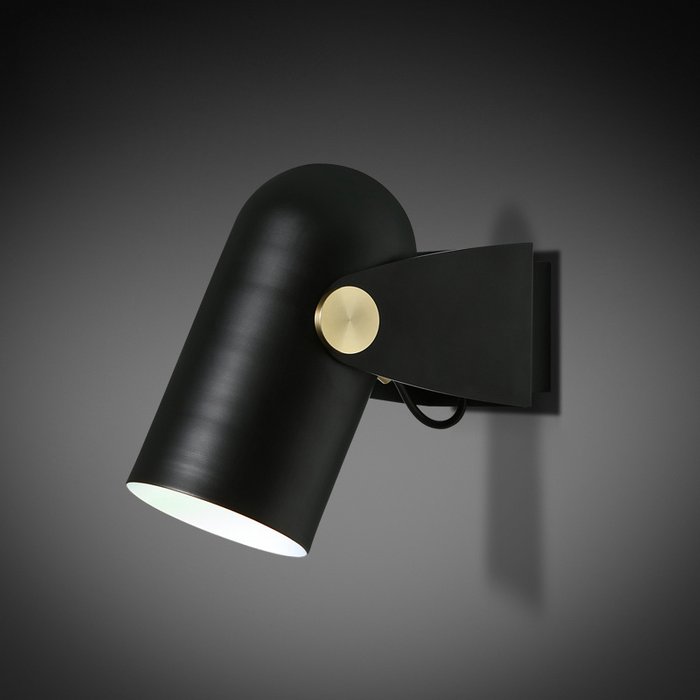 Настенный &amp; настольный светильник Table lamp Carronade - купить Бра и настенные светильники по цене 11880.0