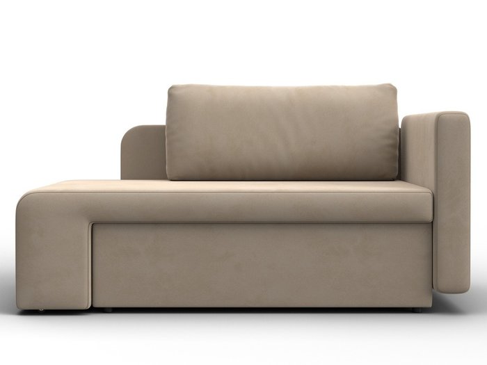 Кушетка-тахта Лига-097 бежевого цвета - купить Кушетки по цене 19990 Кушетка-тахта Лига-097 бежевого цвета - купить Кушетки по цене 19990