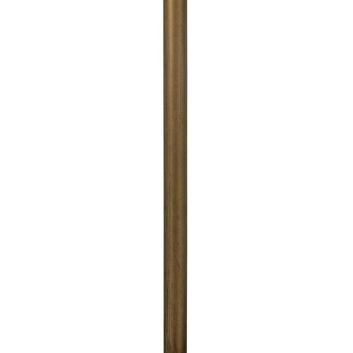 Подсвечник Позолоченный Железо 15 x 15 x 40 cm - лучшие Подсвечники в INMYROOM