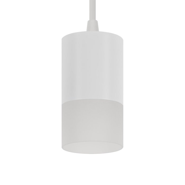 Подвесной светильник Weser 52068 9_уценка (акрил, цвет белый) - купить Подвесные светильники по цене 479.0