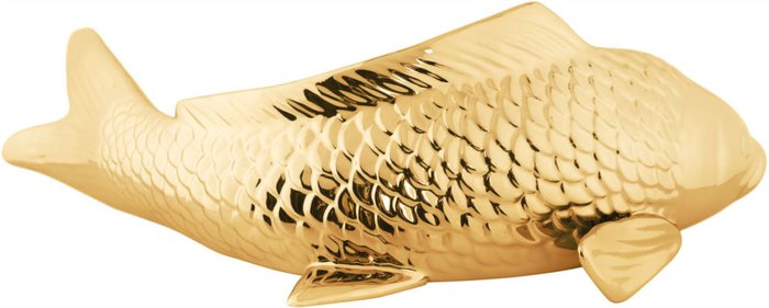 Декор "Fish" - лучшие Декоративные предметы в INMYROOM