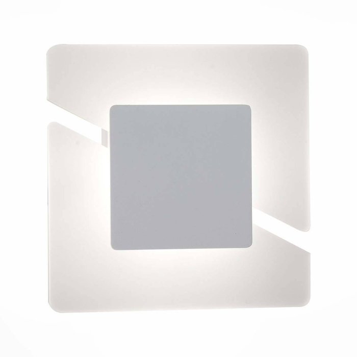 Настенный светодиодный светильник  ST Luce из пластика