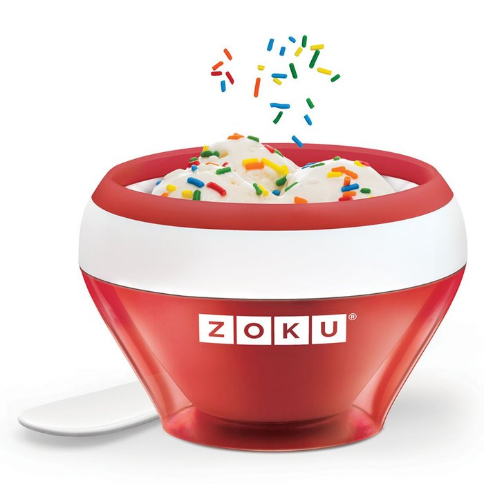 Мороженица ice cream maker красная - купить Прочее (не использовать) по цене 3990.0 Мороженица ice cream maker красная - купить Прочее (не использовать) по цене 3990.0