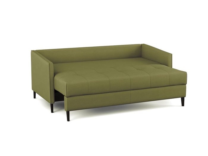 Диван-кровать Ultra зеленого цвета - купить Прямые диваны по цене 79000.0
