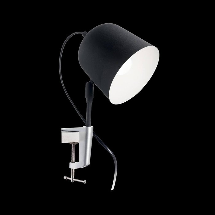 Настольная лампа Ideal Lux Limbo Nero - купить Настольные лампы по цене 5800.0