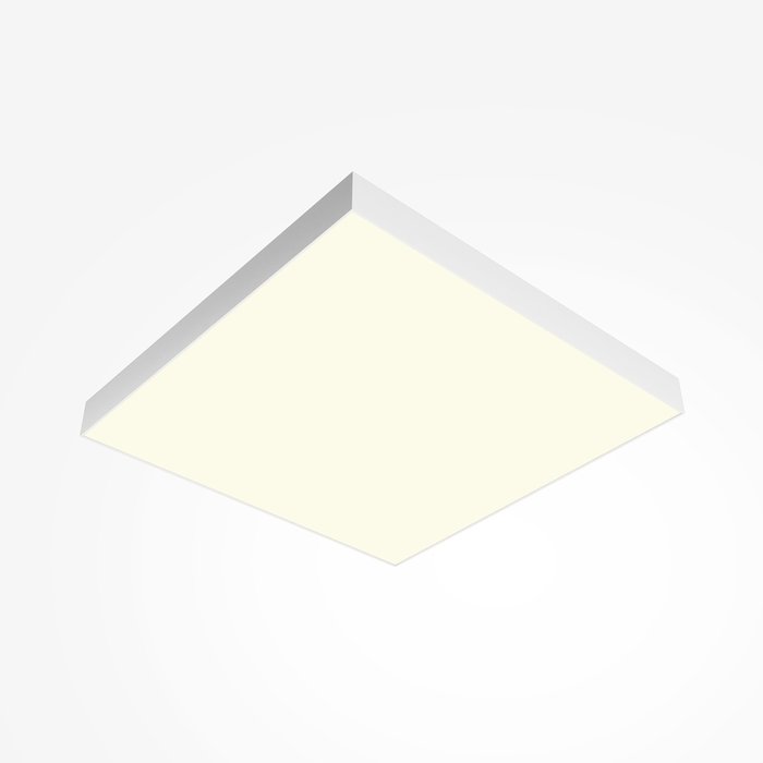 Потолочный светильник Technical C032CL-90W3K-SQ-W Zon Ceiling - купить Потолочные светильники по цене 18390.0