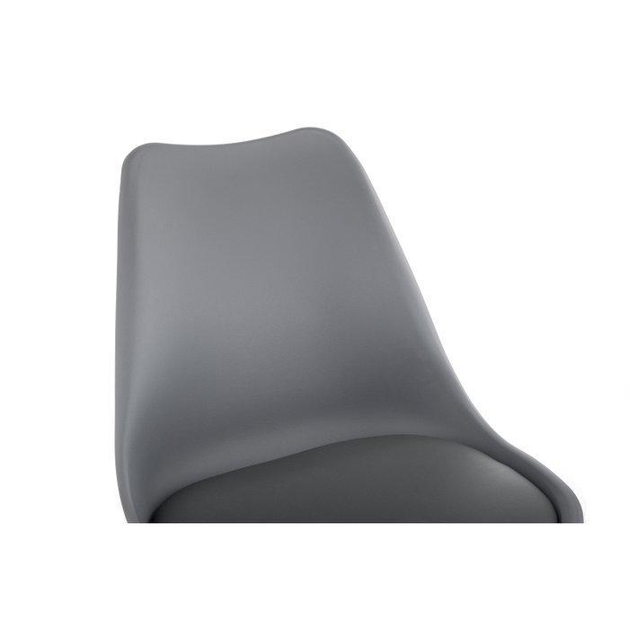 Стул Bonuss темно-серого цвета - купить Обеденные стулья по цене 4340.0